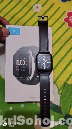 Xiaomi Haylou LS02 smart watch